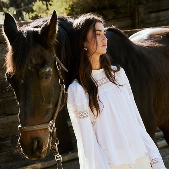 BNWT Free People Blouse - Picture 13 of 14